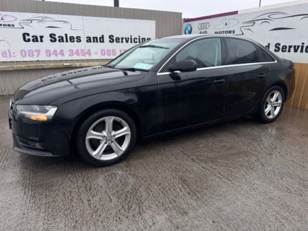 2015 Audi A4 2.0 TDI  TECHNIK ULTRA  163PS 4DR SPORT 35 AUTO €8,750 thumbnail
