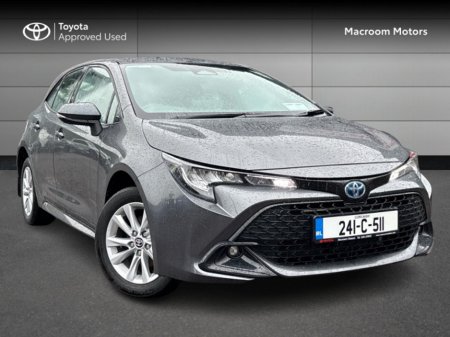 2024 Toyota Corolla END OF YEAR CLEARANCE SALE! COROLLA HYBRID LUNA H/B €29,500