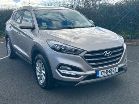 2017 Hyundai Tucson - thumbnail 5