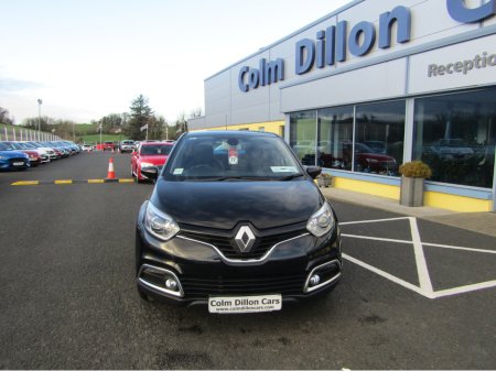 2017 Renault Captur LIFE 1.5 DCI 90 EU6 4DR