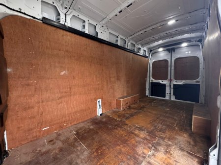 2019 Ford Transit 350E BASE 2.0 130PS RWD 3DR €10,800 thumbnail