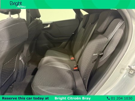 2024 Ford Puma TITANIUM 5DR 1.0T 125 MHEV €22,915 thumbnail