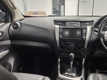 2019 Nissan Navara  thumbnail