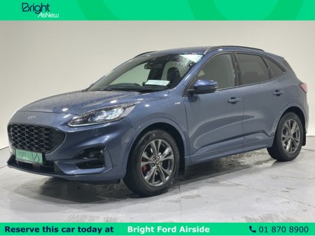 2021 Ford Kuga ST-LINE X 5DR 1.5 TD 120 S6. S6.2 M6 €28,950 thumbnail