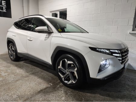2022 Hyundai Tucson 1.6 AUTO EXECUTIVE PLUS HEV 5DR AUTO €26,995 thumbnail