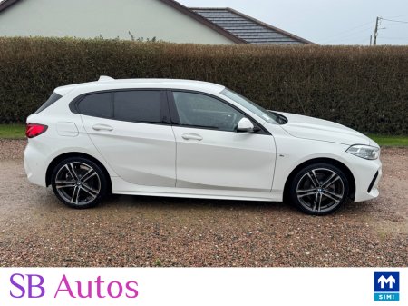 2019 BMW 1 Series - thumbnail 3