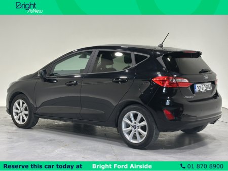 2022 Ford Fiesta - thumbnail 10