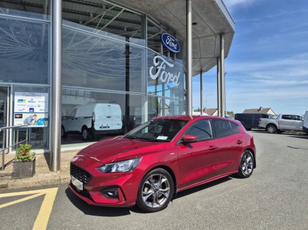 2020 Ford Focus ST-LINE 1.5TD 120PS 5DR