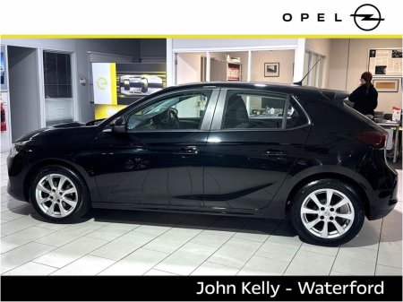 2021 Opel Corsa SC 1.2i (75PS) S/S 5 Speed €16,995 thumbnail