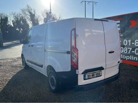 2018 Ford Transit Custom - thumbnail 8