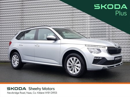 2025 Skoda Kamiq KAMIQ SELECTION 1.0TSI 115HP DSG €30,950 thumbnail