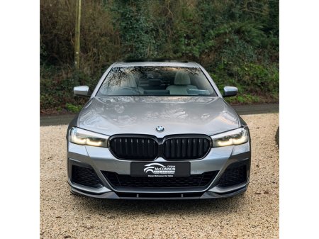 2021 BMW 5 Series 2021 (211) BMW 530E MSPORT LCI PRO *SUNROOF €35,999 thumbnail