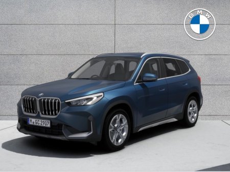 2026 BMW X1 sDrive18d xLine €58,450