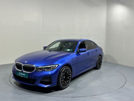 2021 BMW 3 Series M Sport 330e €31,400