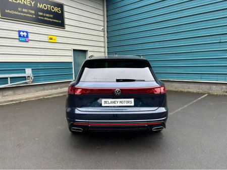2023 Volkswagen Touareg N1 2 Seat Commercial Van €59,950 thumbnail