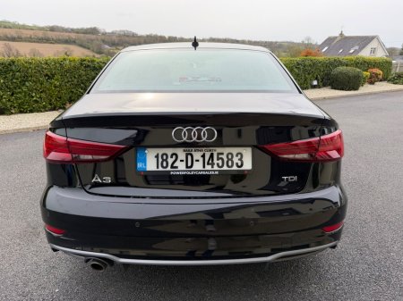 2018 Audi A3 - thumbnail 10