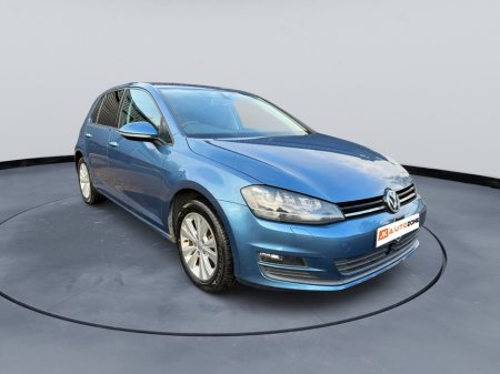 2015 Volkswagen Golf 1.2 TSI AUTO 5DR €12,495