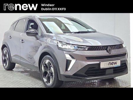 2025 Renault Captur TCe 90 Techno €29,995 thumbnail