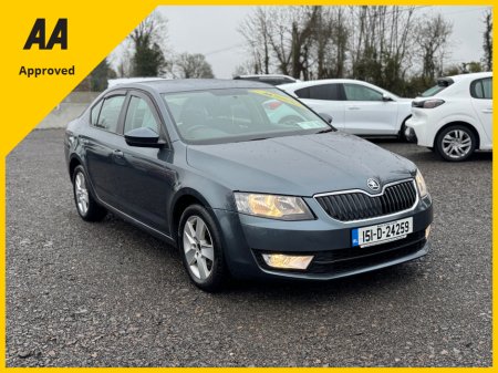 2015 Skoda Octavia - thumbnail 7