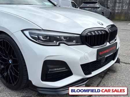2019 BMW 3 Series - thumbnail 31