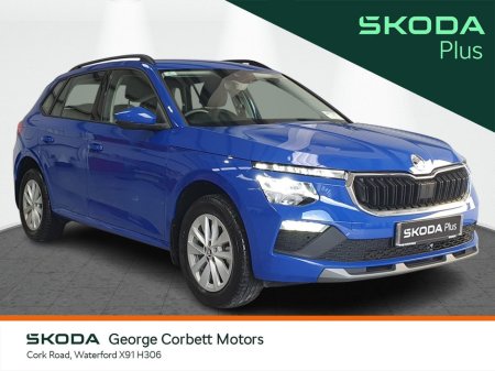 2025 Skoda Kamiq Selection - 2 Year Warranty, 5.9% APR (From €103 per week) €30,995
