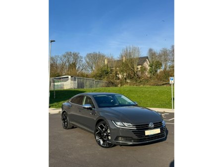 2019 Volkswagen Arteon - thumbnail 1