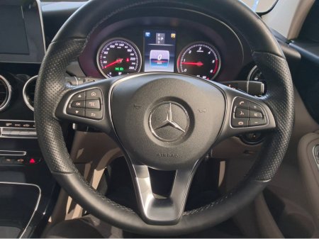 2019 Mercedes-Benz GLC Class 220 D 4MATIC - Low Mileage - Stunning Car - NCT March 2027 - €32,950 thumbnail