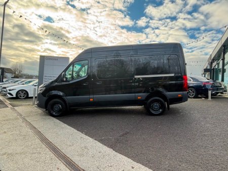2026 Mercedes-Benz Sprinter 319 MWB HIGH ROOF SELECT AUTO 190BHP thumbnail