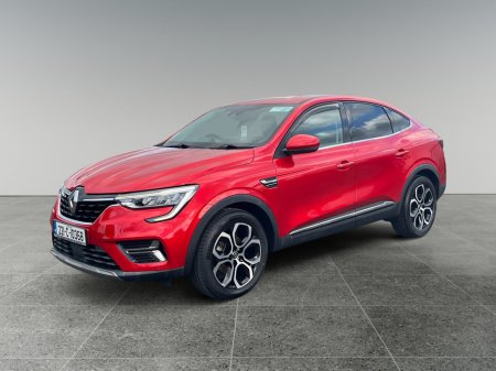 2022 Renault Arkana S EDITION E-TECH HYBRID 145 AUTO €23,995