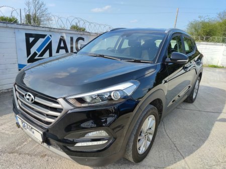2018 Hyundai Tucson 1.7 CRDI SE B-DRIVE SAT NAV REV CAM 2WD SUV €17,950