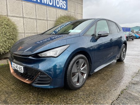 2022 Cupra Born 58KW 204HP EV //REVERSE CAMERA//SAT NAV//ADAPTIVE CRUISE CONTROL// €19,950 thumbnail
