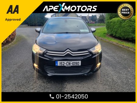 2015 Citroen C4 - view 2