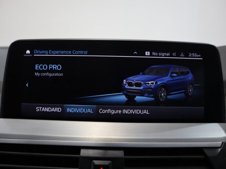 2021 BMW X3 *124* XDRIVE30E M SPORT AUTO €33,900 thumbnail