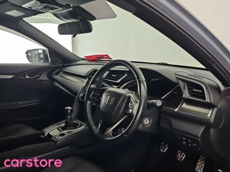 2018 Honda Civic - thumbnail 9