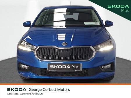 2024 Skoda Fabia - thumbnail 12