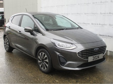 2024 Ford Fiesta - thumbnail 19