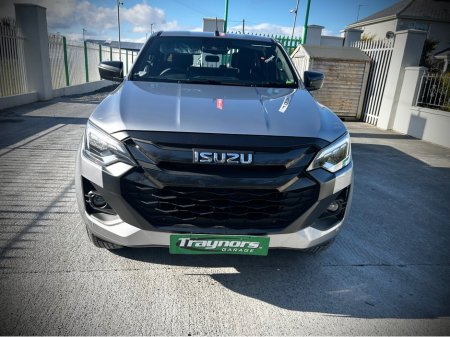 2026 Isuzu D-MAX - thumbnail 4