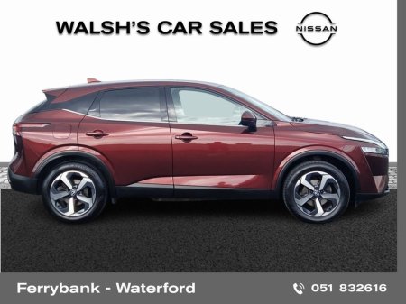 2023 Nissan Qashqai - thumbnail 10