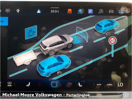 2026 Volkswagen Tiguan R-LINE 2.0TDI 150HP DSG €64,315 thumbnail
