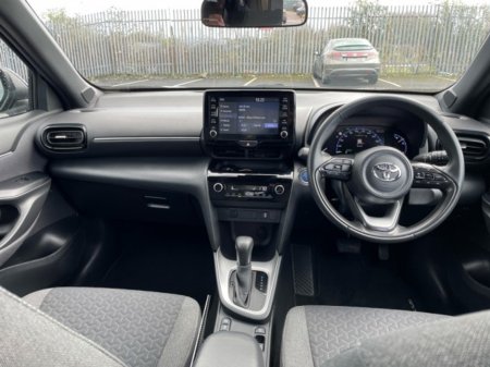 2024 Toyota Yaris Cross - thumbnail 8