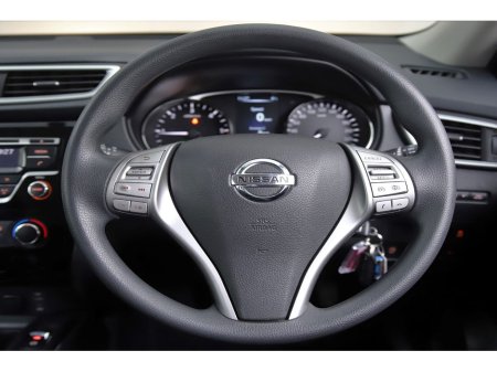 2017 Nissan X-Trail 1.6D XE 6SPD 5SEATS €16,890 thumbnail