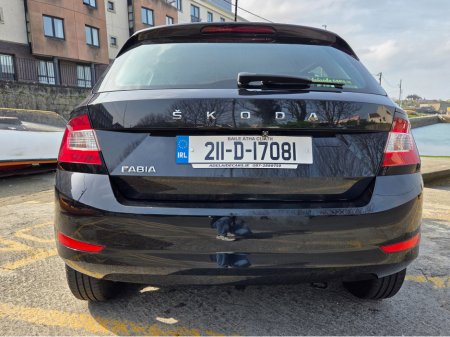 2021 Skoda Fabia - thumbnail 5