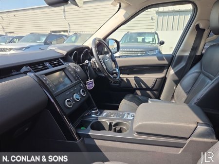 2017 Land Rover Discovery TD4 SE 2 SEAT COMMERCIAL *MAIN LAND ROVER DEALER* €22,950