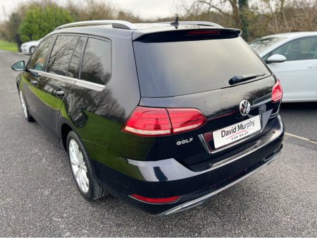 2015 Volkswagen Golf Estate comfort line premium €12,950 thumbnail
