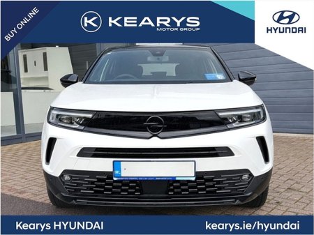 2025 Opel Mokka - thumbnail 2