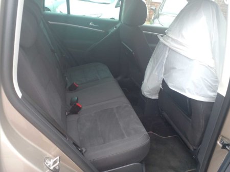 2013 Volkswagen Tiguan  €13,950