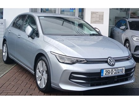 2025 Volkswagen Golf EDITION 75 2.0 TDI 116HP *PARK ASSIST, REAR VIEW CAMERA, APP CONNECT* €35,995