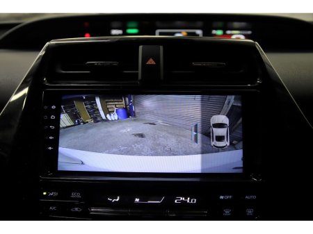 2019 Toyota Prius 1.8 HYBRID FACE LIFT MODEL*ADROID CAR PLAYER*REVERSE CAM*PARK SENSORS* €18,990 thumbnail