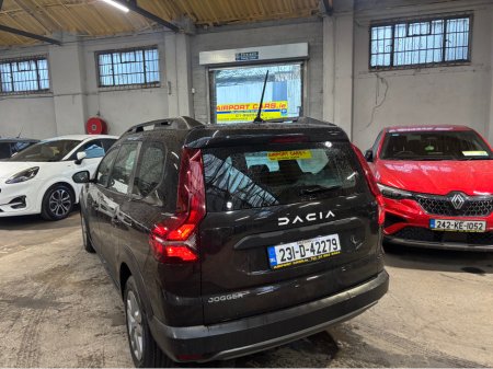 2023 Dacia Jogger - thumbnail 17