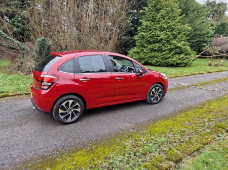 2016 Citroen C3 1.2 .. HIGH-SPEC 5DR AUTO €9,999